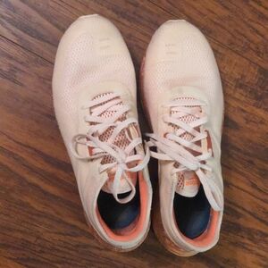 Reebok Women's White Athletic Shoes